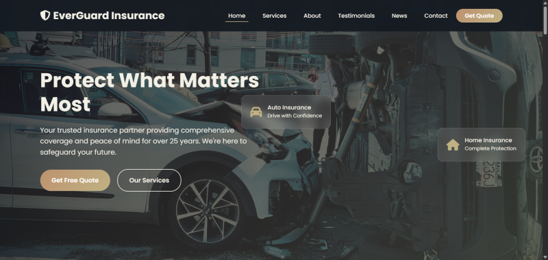 Ever Guard Insurance